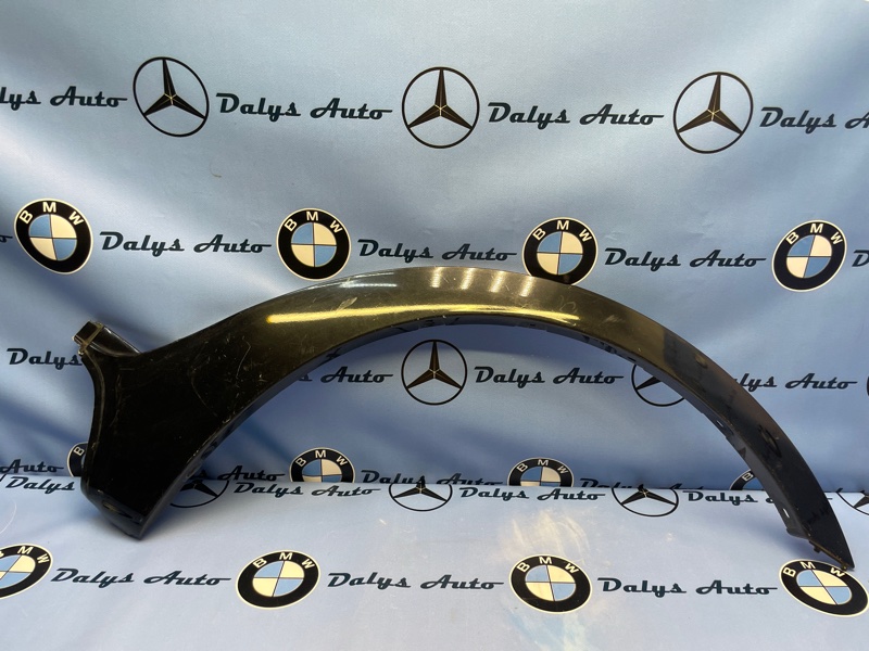 Накладка арки M-Пакет задняя левая BMW X3 2006-07-03 e83 m54b25 51773415405 контрактная