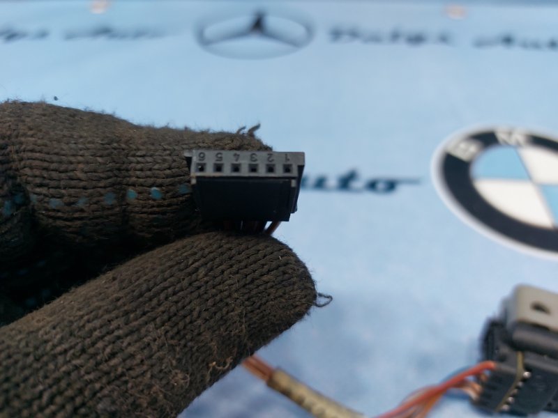 Подрулевой переключатель регулировка положения руля 528i 1997 e39 универсал m52b28