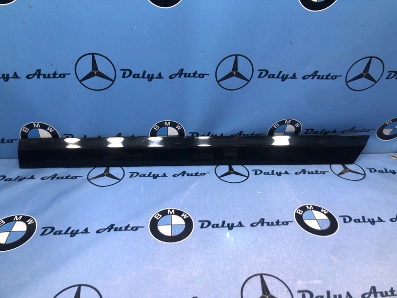 Запчасть молдинг двери задний левый Mercedes-Benz B-CLASS 13.10.2010 W245 266.940 A1696981162 контрактная Молдинг двери задний левый Mercedes-Benz B-CLASS 13.10.2010 W245 266.940 A1696981162 контрактная