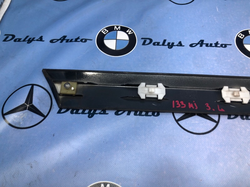 Молдинг двери задний левый B-CLASS 13.10.2010 W245 266.940 Молдинг двери задний левый B-CLASS 13.10.2010 W245 266.940