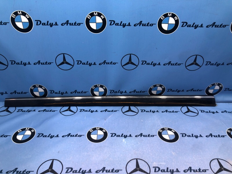 Запчасть молдинг двери передний левый Mercedes-Benz E-class 02/03/2004 w211 m112.949 3.2 A2116901962 контрактная Молдинг двери передний левый Mercedes-Benz E-class 02/03/2004 w211 m112.949 3.2 A2116901962 контрактная