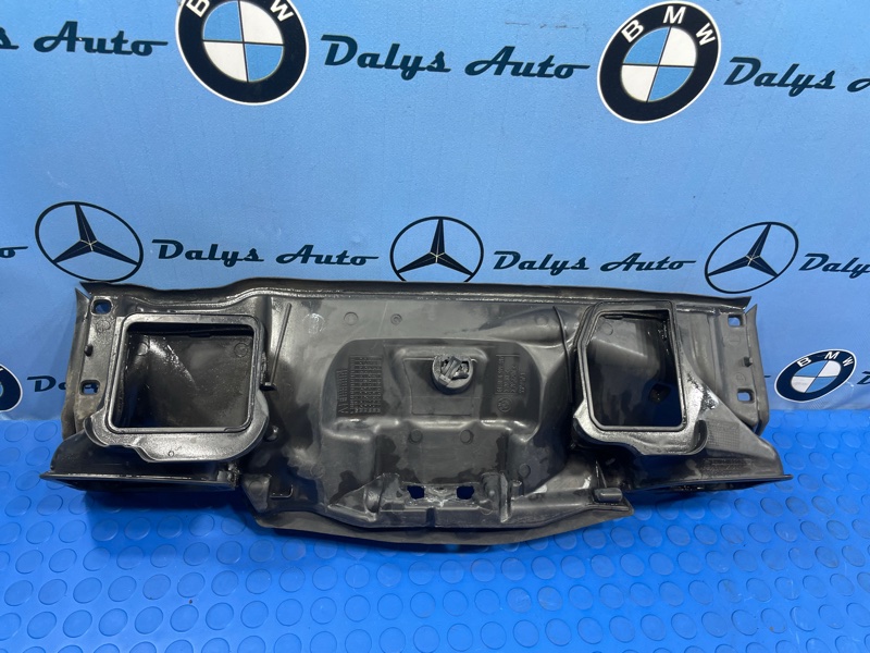 Воздухозаборник BMW 525i 2007 е60 LCi n52b25 64316921597 контрактная