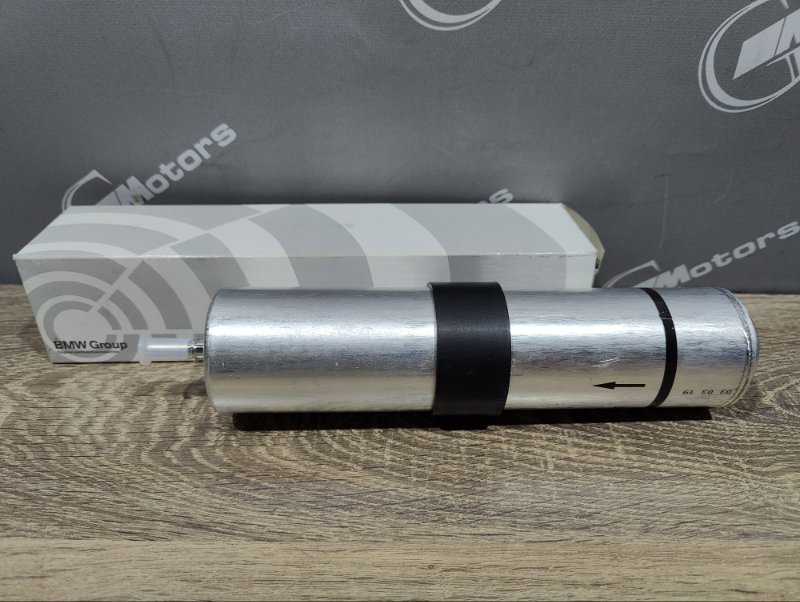 Фильтр топливный bmw 1/2/x1/x2 f-кузов (B37/B47) 13 32 8 584 868 новая