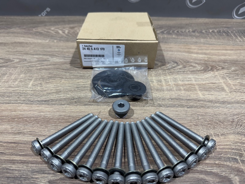 Ремкомплект привода BMW 24 40 5 A13 1F0 новая