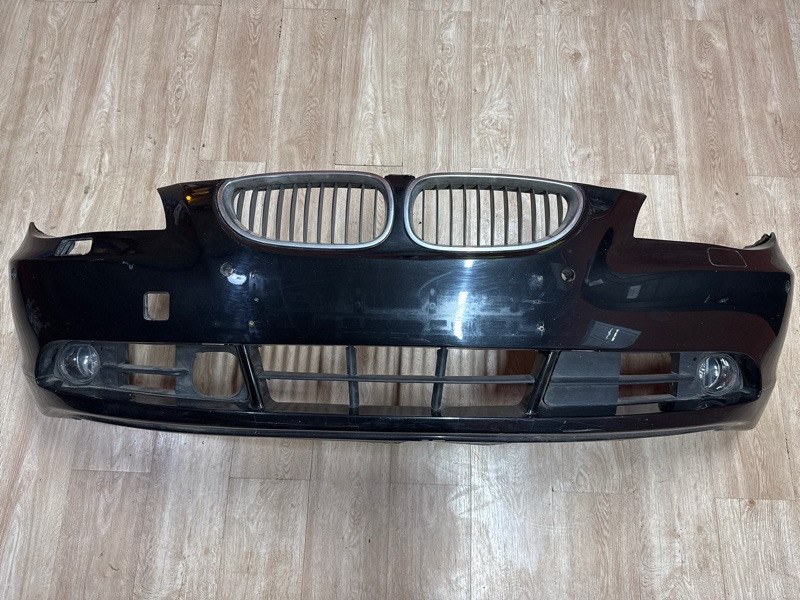 Бампер передний BMW 5-series E60 M54B30 51 11 0 149 246 Б/У