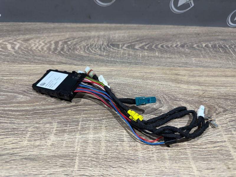 Блок зеркала электронный левый BMW 2/3/4-series 67 13 5 A3D B21 новая