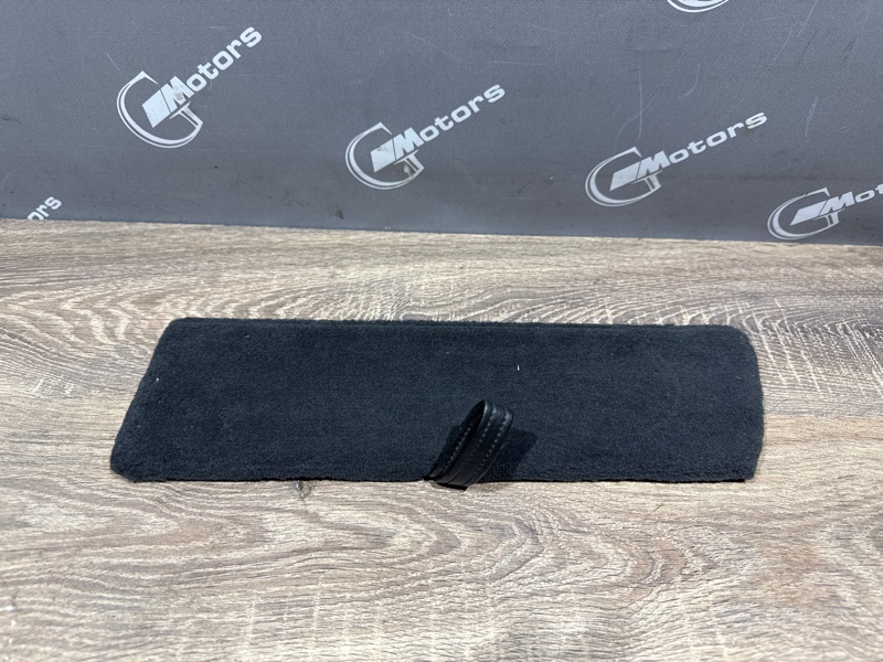 Крышка в полу багажного отделения BMW X3 2008 E83 N52B25A 51 47 3 419 063 контрактная