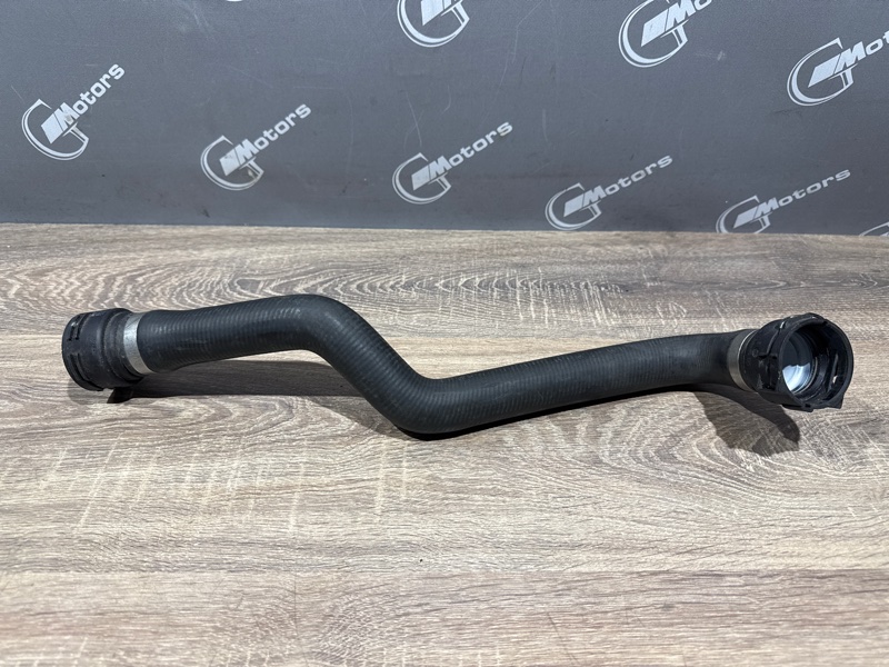 Трубопровод системы охлаждения BMW 116i 2012 F20 n13b16 17 12 7 596 833 контрактная