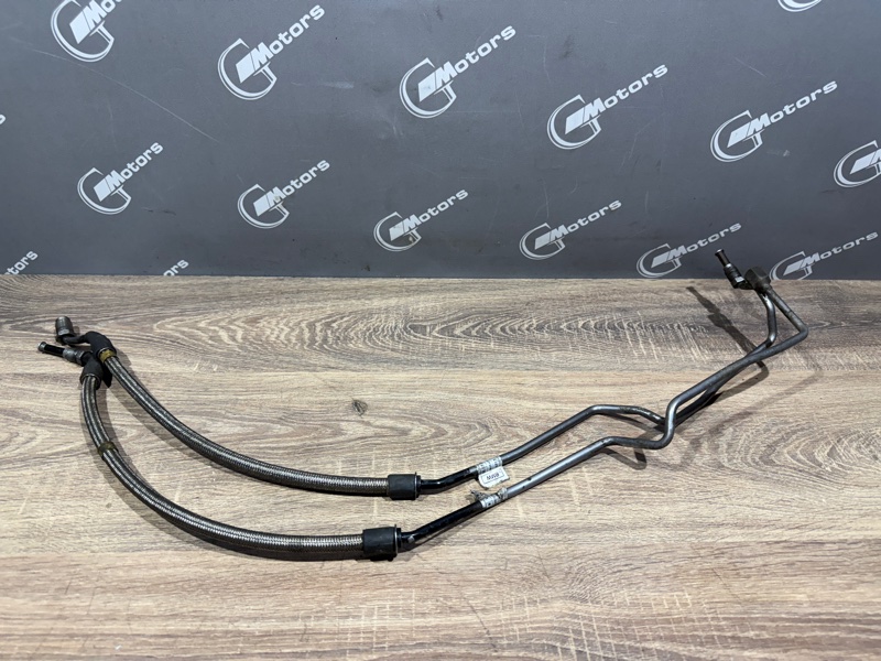 Трубопровод напорный Dinamic Drive BMW 5-series E60 M54B30 37 13 6 764 609 контрактная