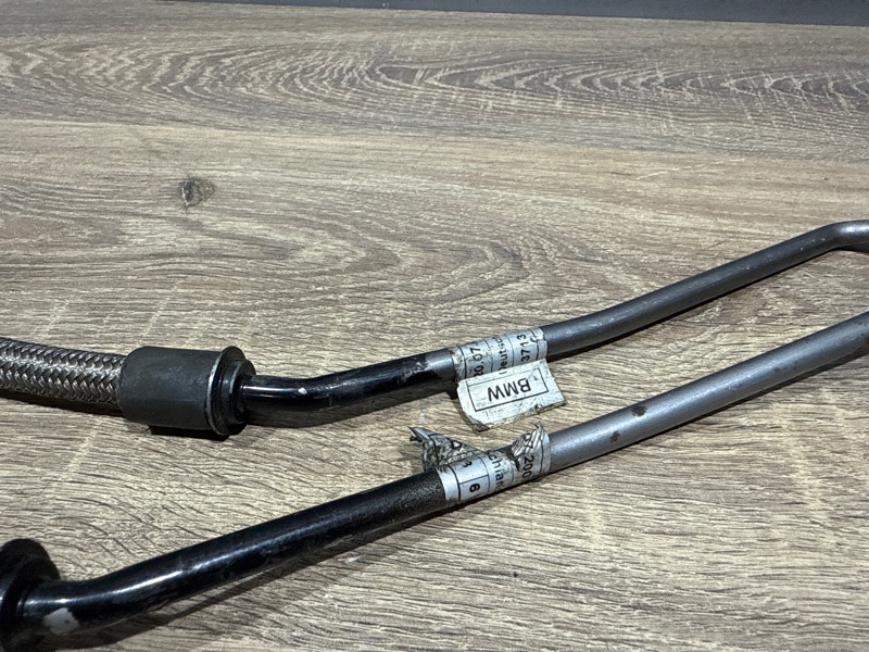 Трубопровод напорный Dinamic Drive BMW 5-series E60 M54B30