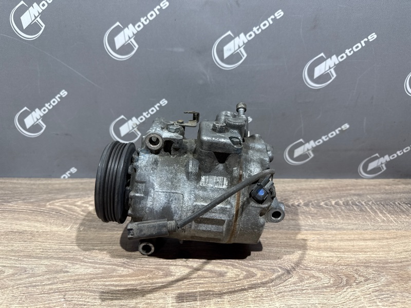 Компрессор кондиционера 5-series E60 M54B30