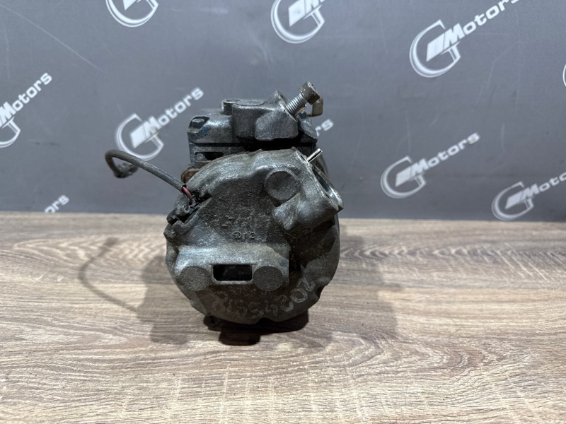 Компрессор кондиционера 5-series E60 M54B30