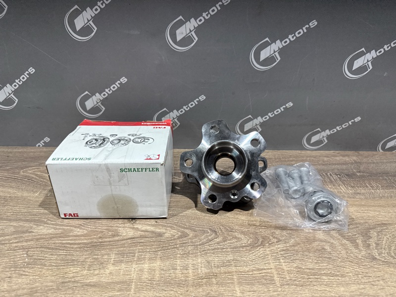 Подшипник ступицы BMW 3/5/7-series 31 20 2 408 656 новая