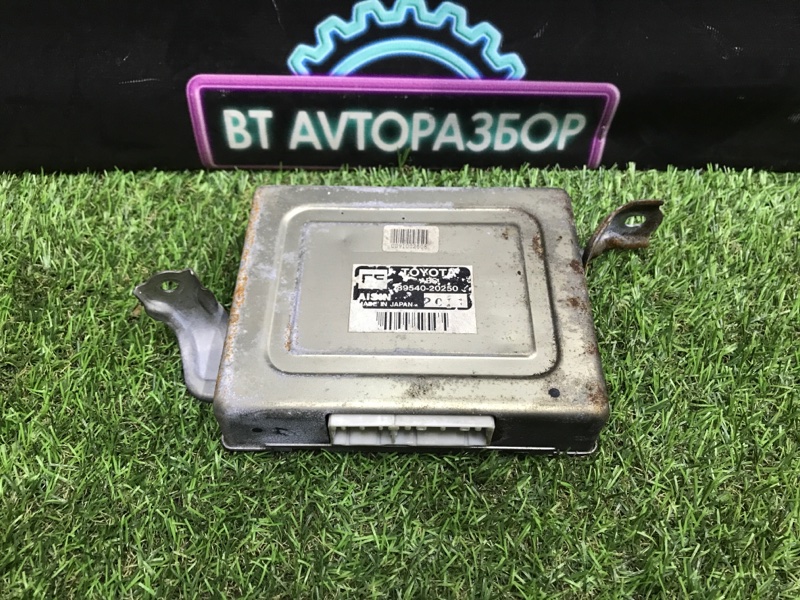 Блок управления ABS Toyota Corona SF 1993 ST-191 3S-FE 8954020250 Б/У