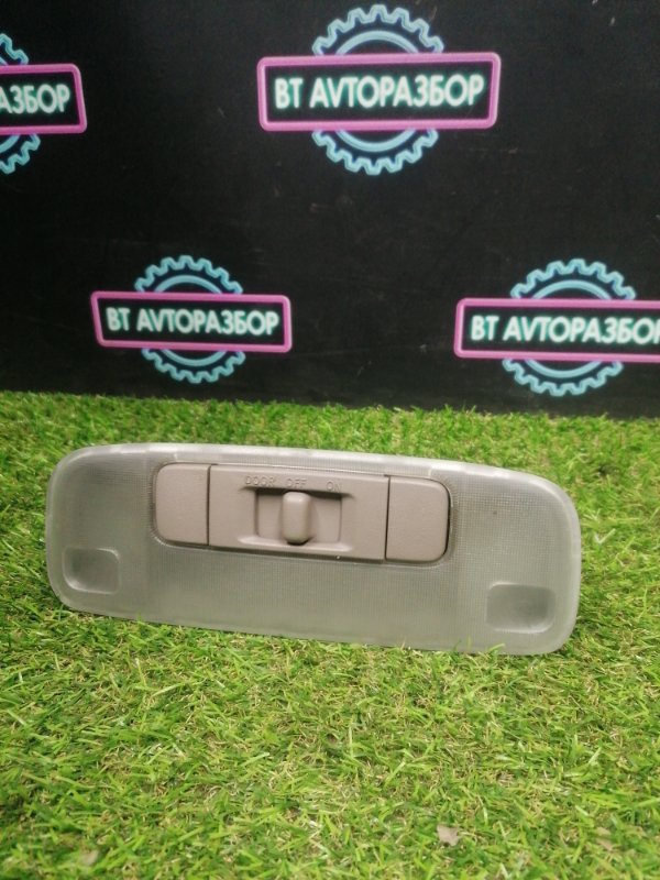 Плафон подсветки салона передний Toyota Crown 1995 JZS 141 1JZ GE Б/У