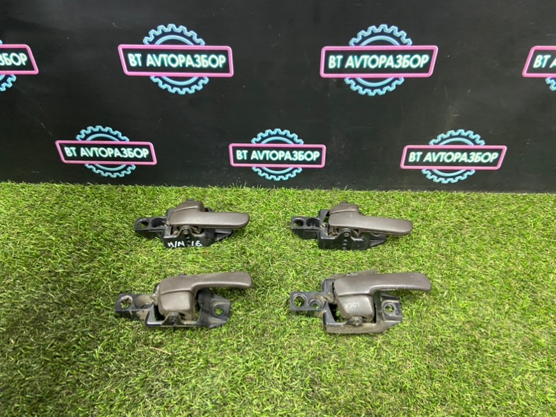 Ручка двери внутренняя Toyota Crown 1992 JZS 141 1JZ GE контрактная