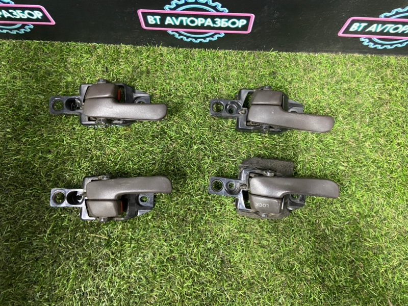 Ручка двери внутренняя Crown 1992 JZS 141 1JZ GE