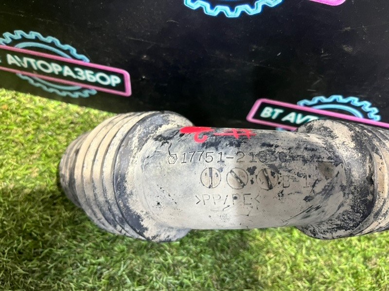 Воздухозаборник Platz 2000 NCP16 2NZ-FE