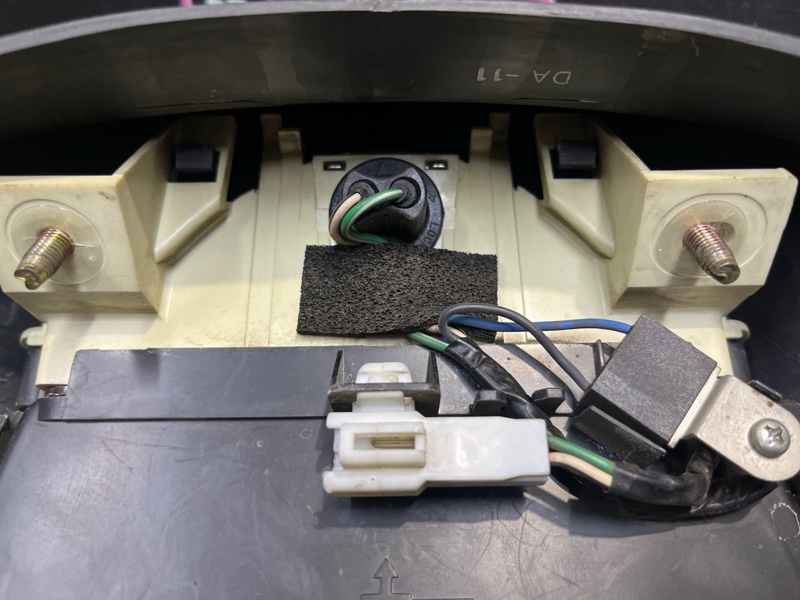 Стоп-сигнал Corona 1993 ST190 4S-FE