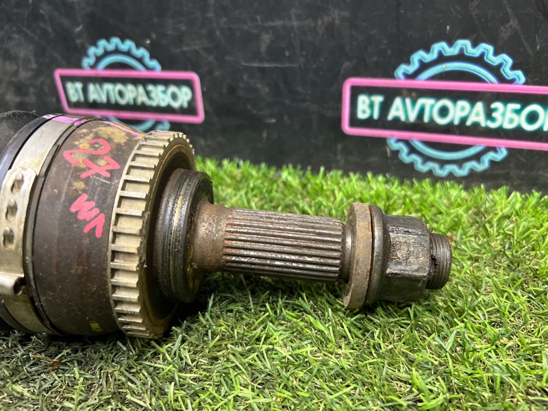 Привод передний правый R’nessa 1998 PNN30 KA24DE