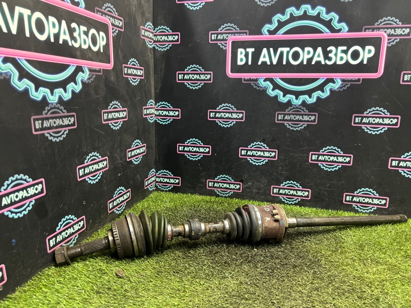 Привод передний левый Nissan R’nessa 1998 PNN30 KA24DE Б/У