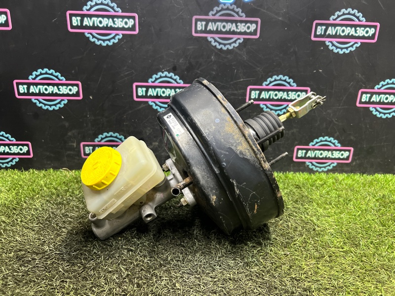 Вакуумный усилитель тормозов Nissan R’nessa 1998 PNN30 KA24DE 5V010C215T Б/У