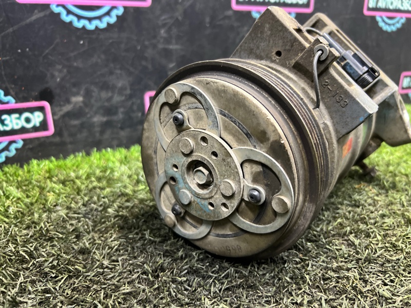 Компрессор кондиционера R’nessa 1998 PNN30 KA24DE