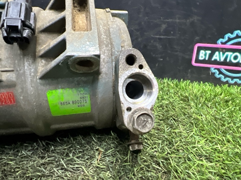 Компрессор кондиционера R’nessa 1998 PNN30 KA24DE