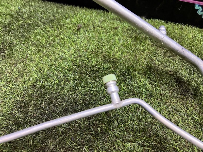 Трубка кондиционера R’nessa 1998 PNN30 KA24DE