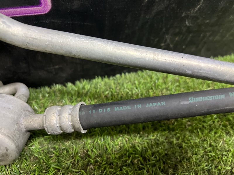 Трубка кондиционера R’nessa 1998 PNN30 KA24DE