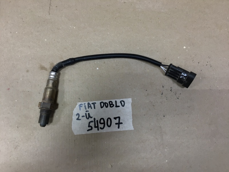 Датчик кислорода Fiat Doblo Б/У