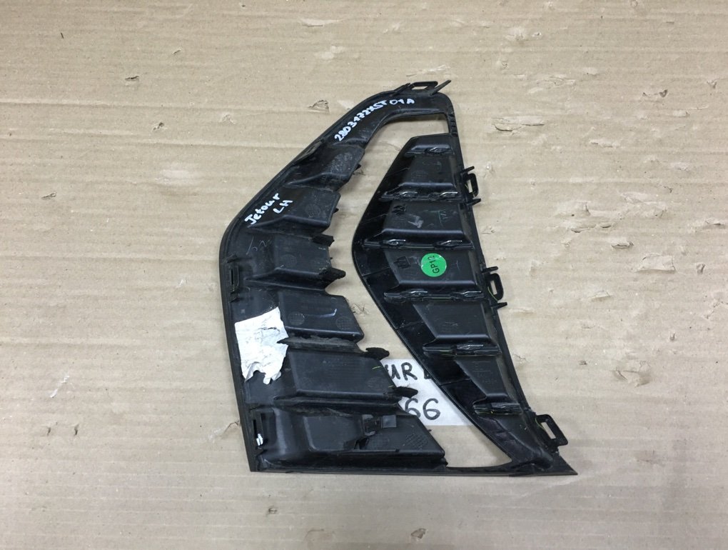 Накладка бампера передняя левая Haval Jolion