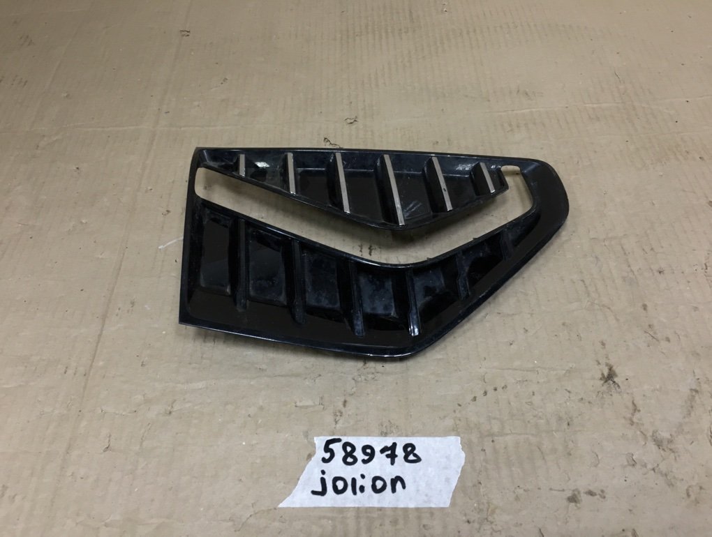 Накладка дхо передняя левая Haval Jolion 2021-2023 2803118XST01A Б/У