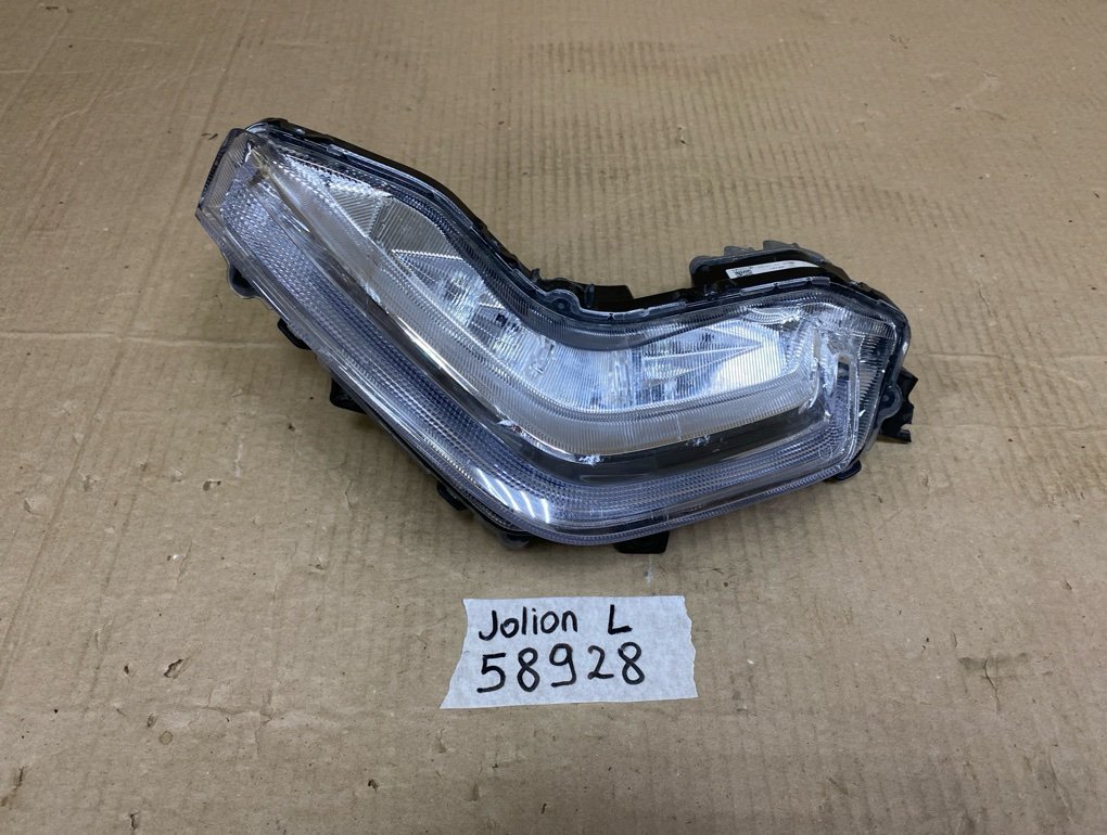 Фара дхо передняя левая Haval Jolion 2021-2023 4137100XST01A Б/У