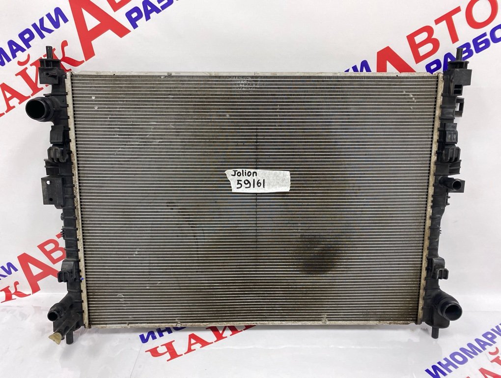 Радиатор основной Haval Jolion 1301101XGW02A Б/У