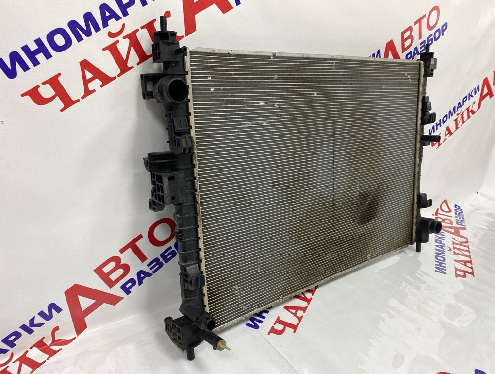 Радиатор основной Jolion