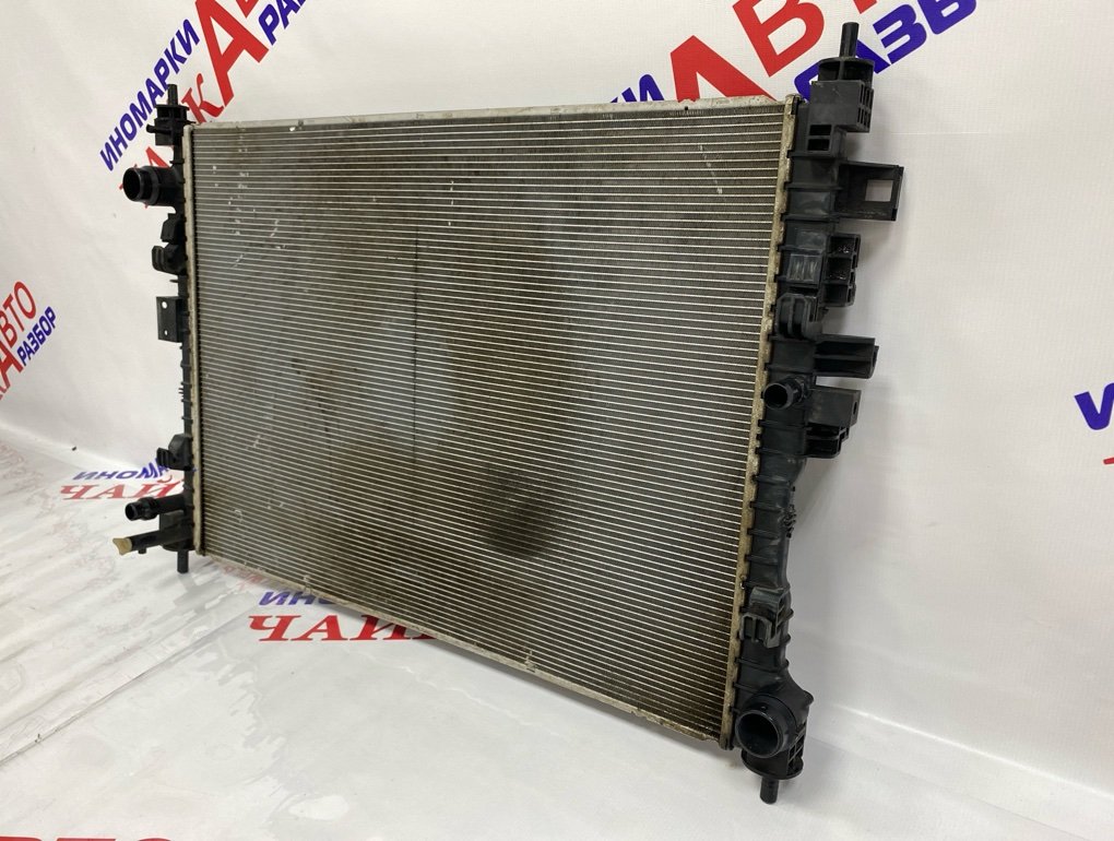 Радиатор основной Haval Jolion