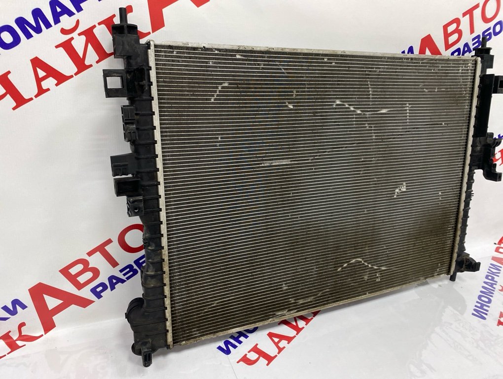 Радиатор основной Jolion