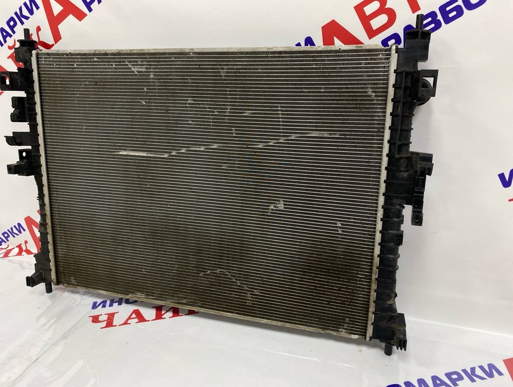 Радиатор основной Jolion