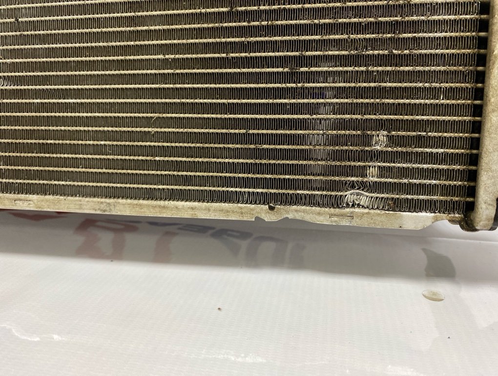 Радиатор основной Jolion