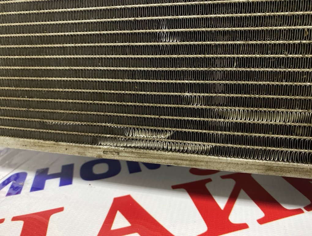 Радиатор основной Jolion