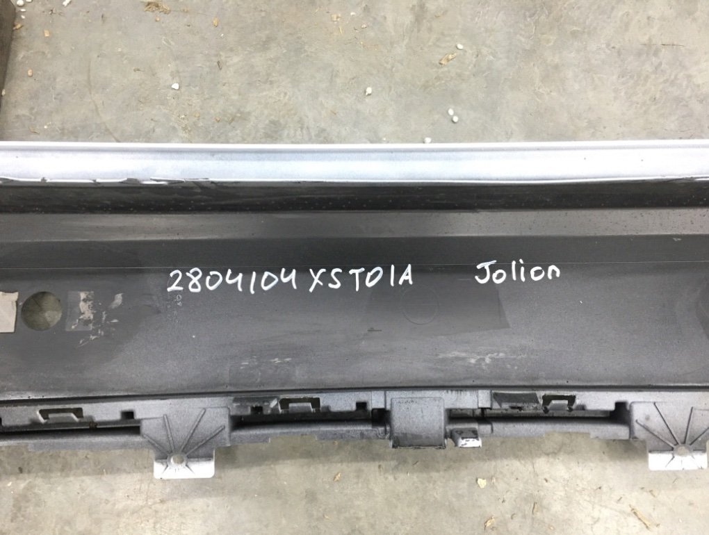 Бампер задний Jolion