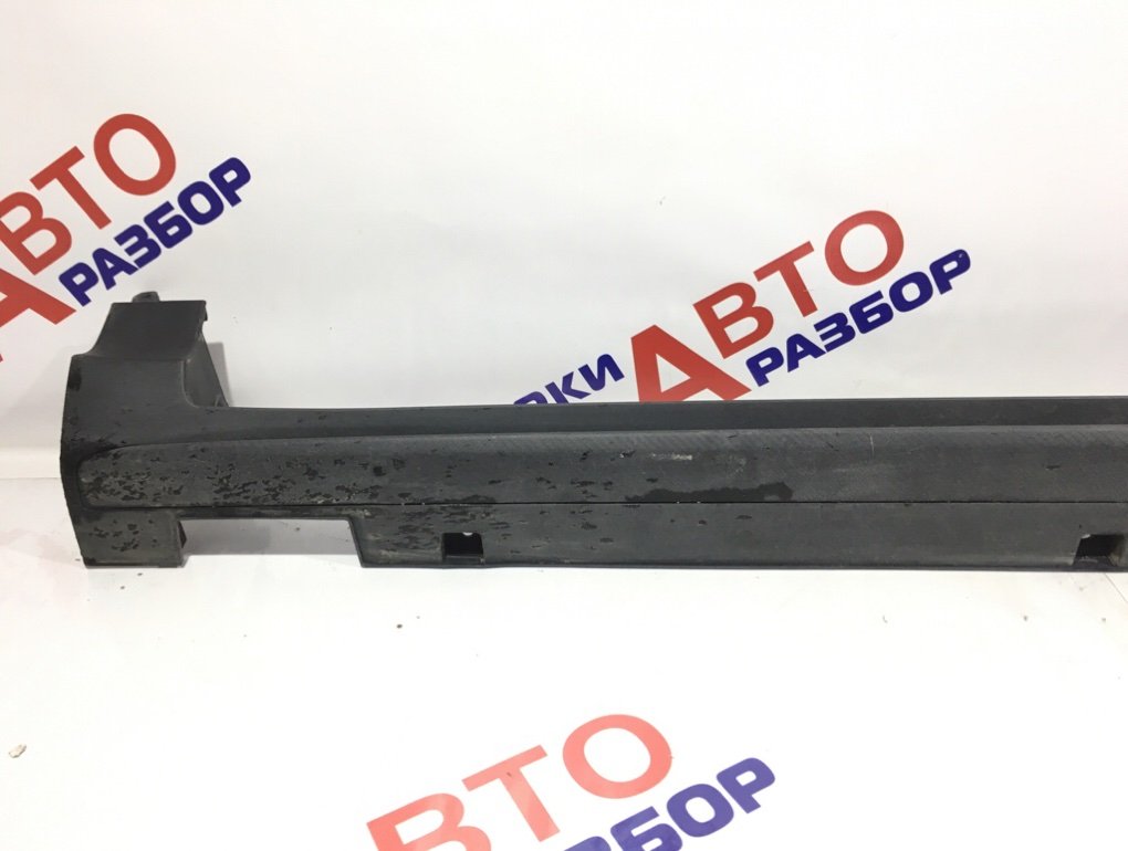 Накладка порога левая Coolray