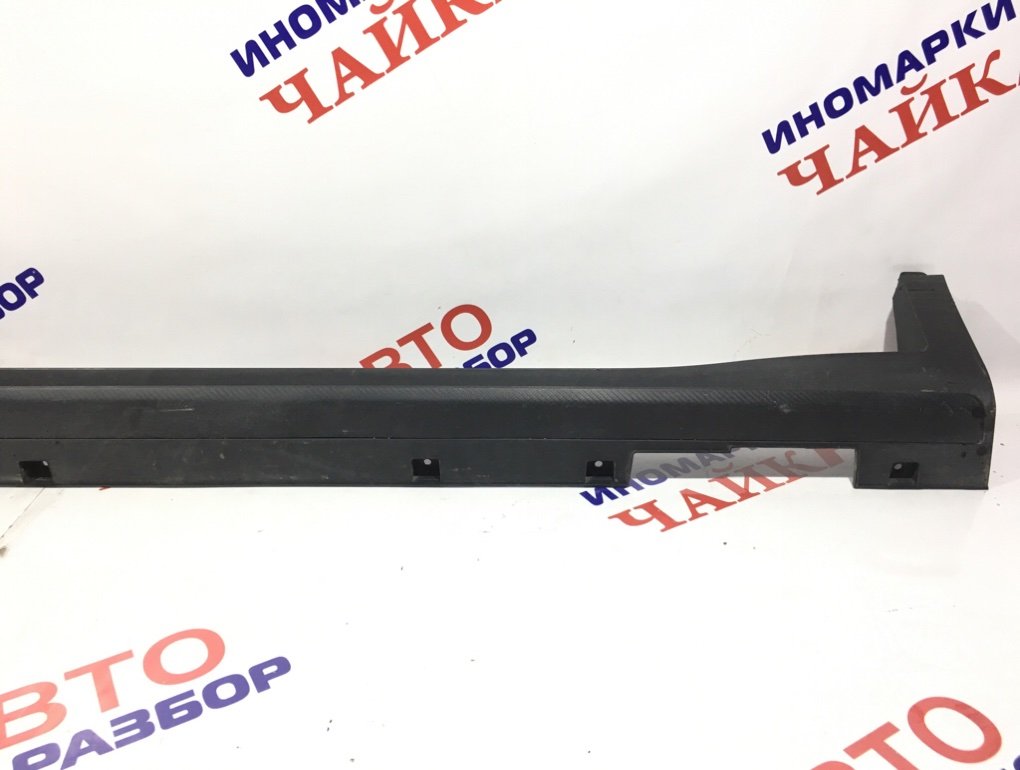 Накладка порога левая Coolray