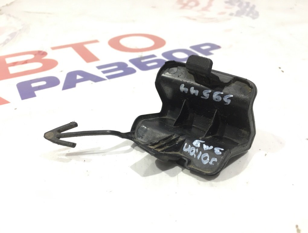 Заглушка буксировочного крюка задняя Haval Jolion