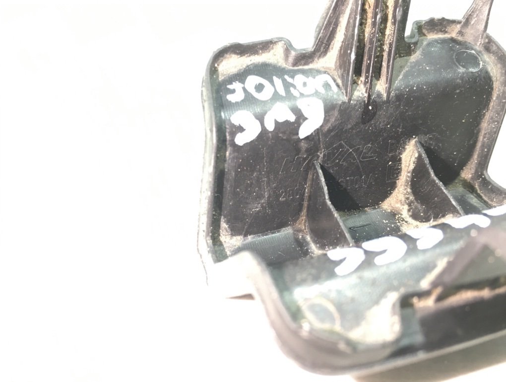 Заглушка буксировочного крюка задняя Jolion