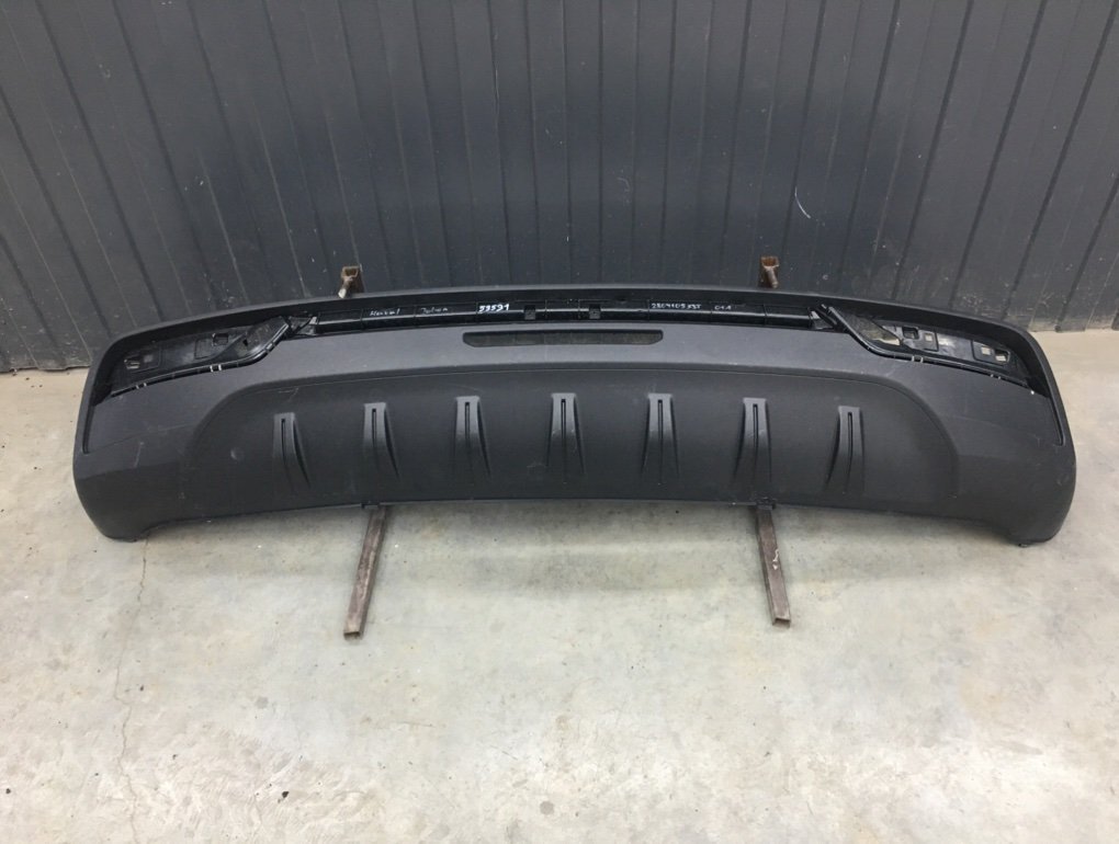 Накладка бампера задняя Haval Jolion 2804105XST01A Б/У