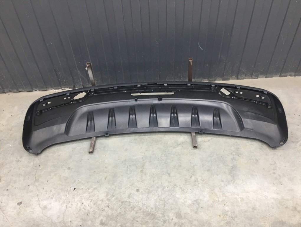 Накладка бампера задняя Haval Jolion