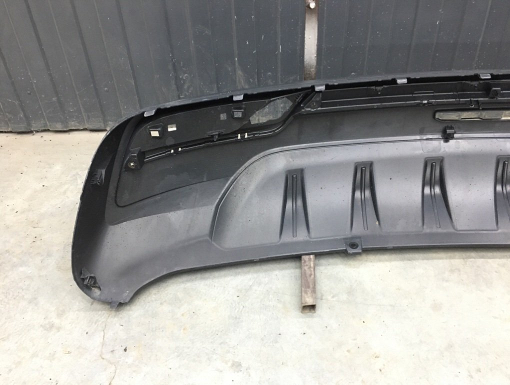 Накладка бампера задняя Jolion