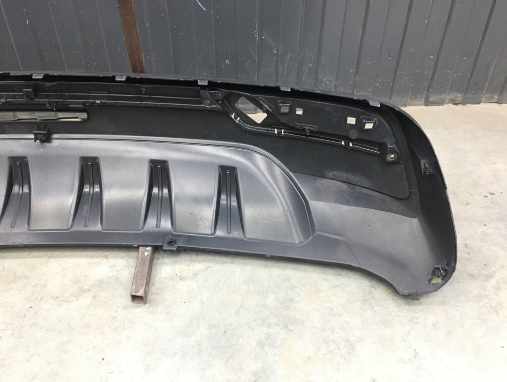 Накладка бампера задняя Jolion